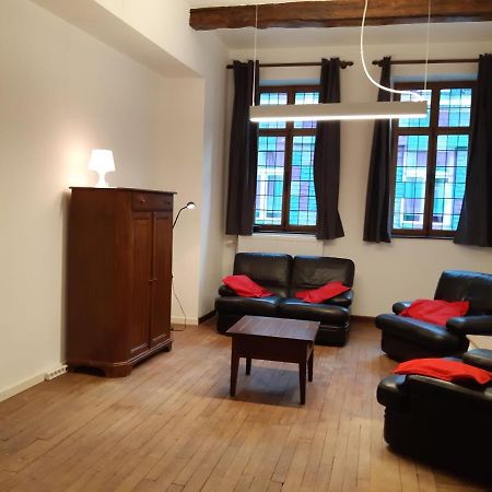 Chez Therese Stavelot Zewnętrze zdjęcie
