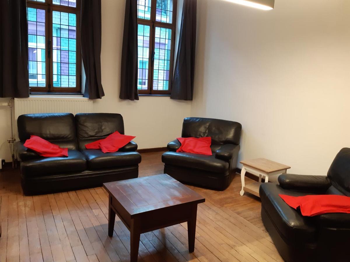 Chez Therese Stavelot Zewnętrze zdjęcie