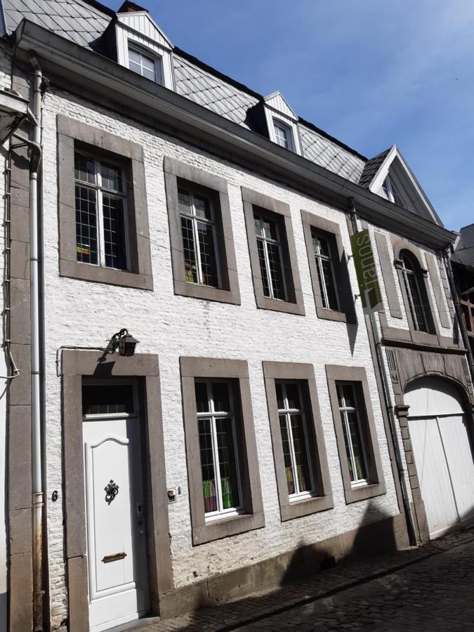 Chez Therese Stavelot Zewnętrze zdjęcie