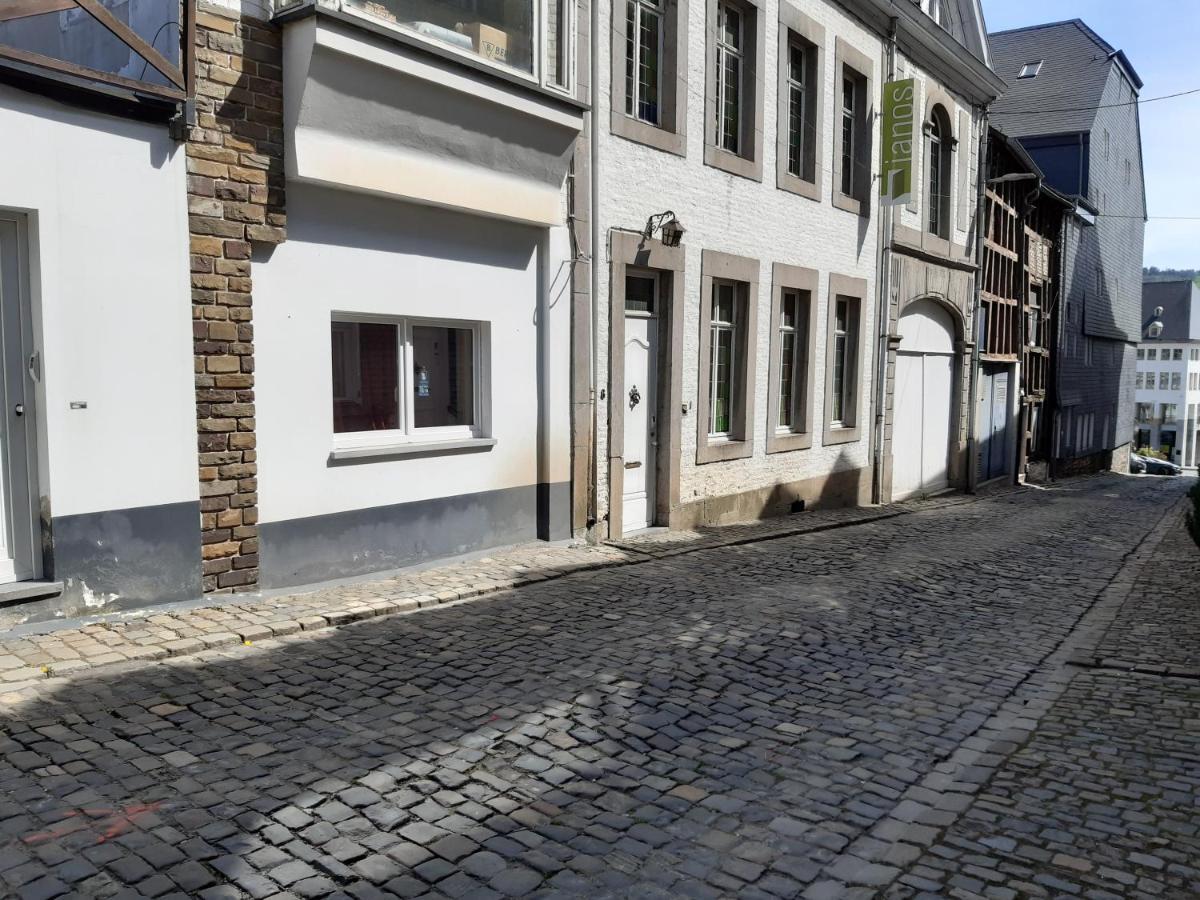 Chez Therese Stavelot Zewnętrze zdjęcie