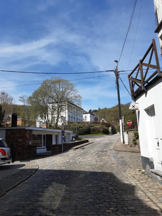Chez Therese Stavelot Zewnętrze zdjęcie